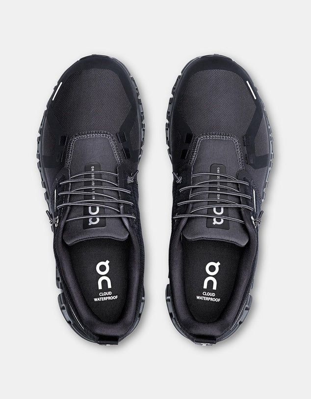 On Running Cloud 6 Waterproof Womens
