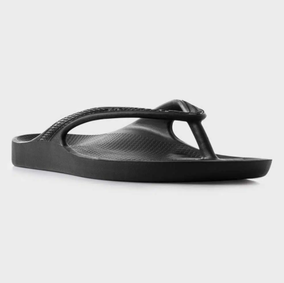lightfeet thong black 1