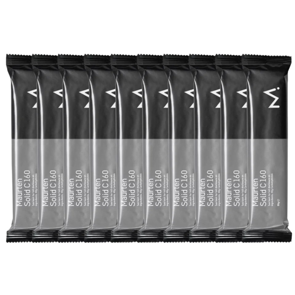 Maurten Solid C 160 Box