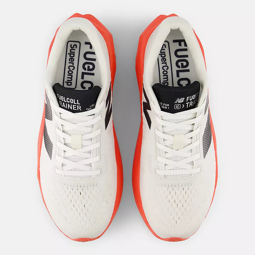 New Balance Fuel Cell Supercomp Trainer V4 2E Wide Mens