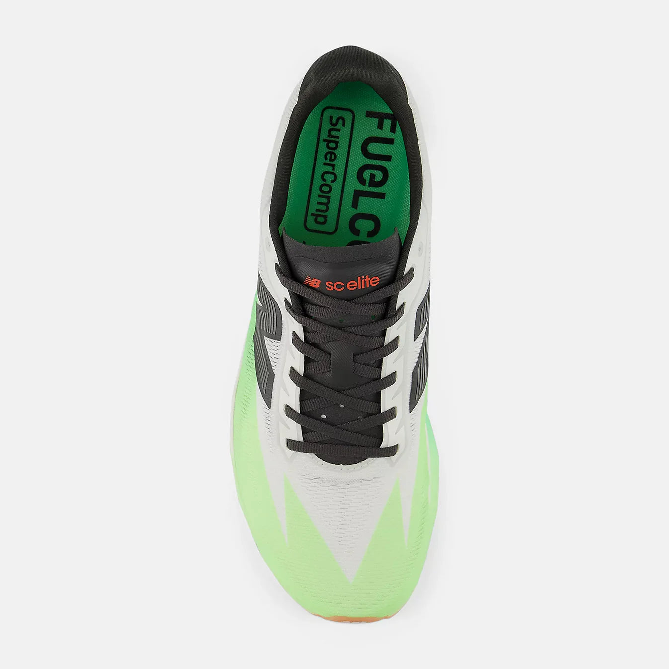 New Balance Super Comp Fuel Cell Elite V5 2E Wide Mens