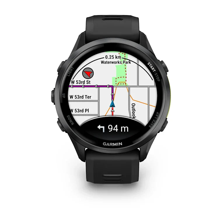 Garmin Forerunner 970 Multisport GPS Watch