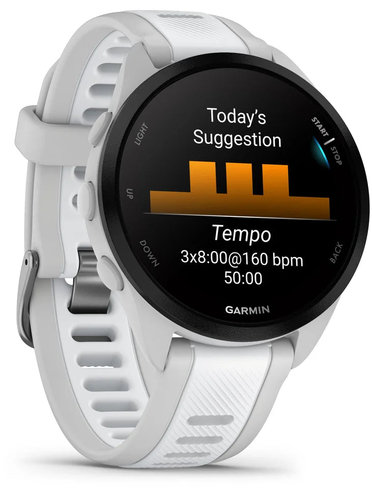Garmin Forerunner 165 GPS Watch