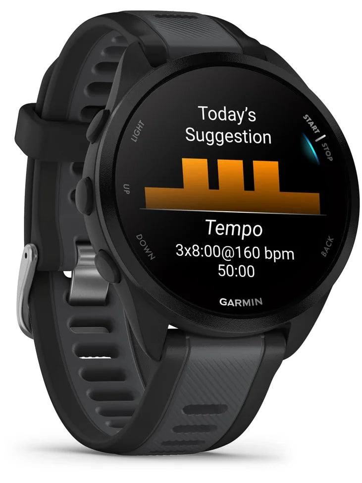 Garmin Forerunner 165 Music GPS Watch