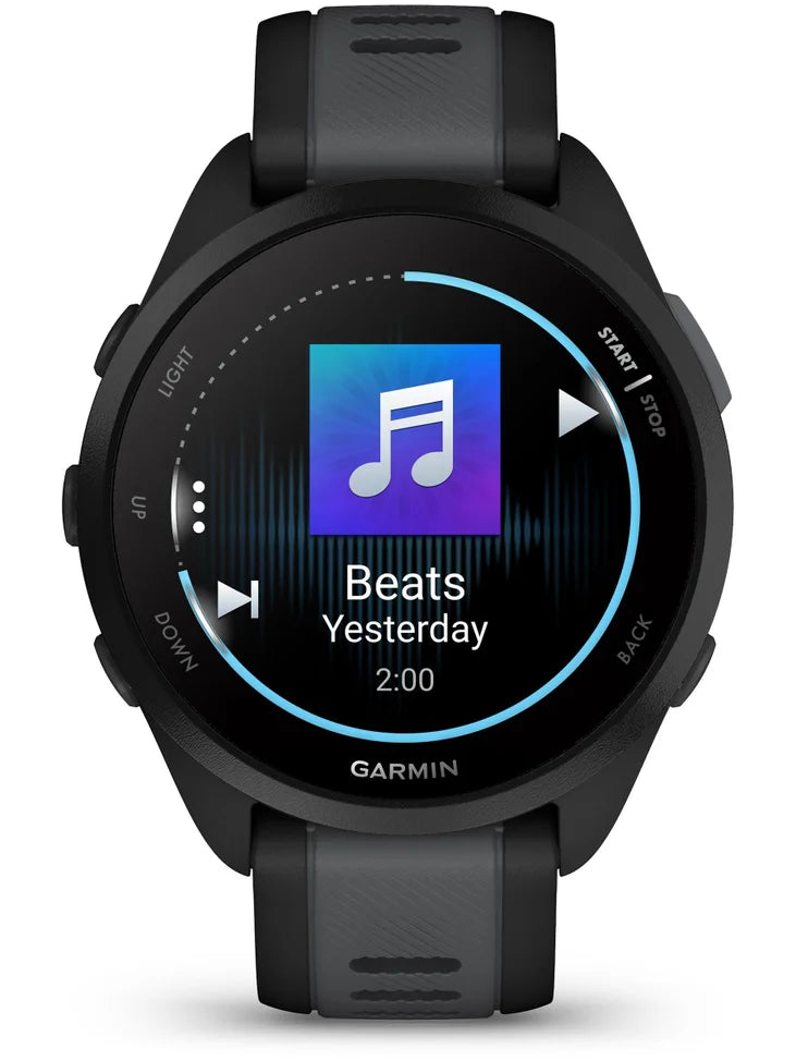 Garmin Forerunner 165 Music GPS Watch