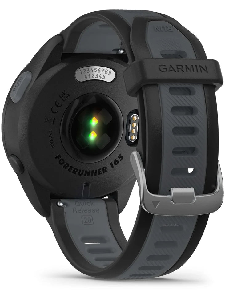 Garmin Forerunner 165 Music GPS Watch