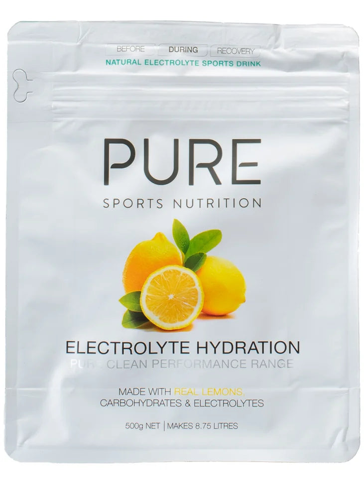 Pure Nutrition Electrolye Hydration