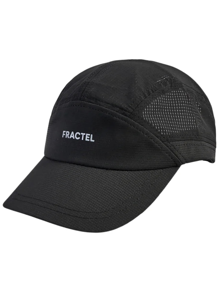 Fractel E-Series Black Edition Cap
