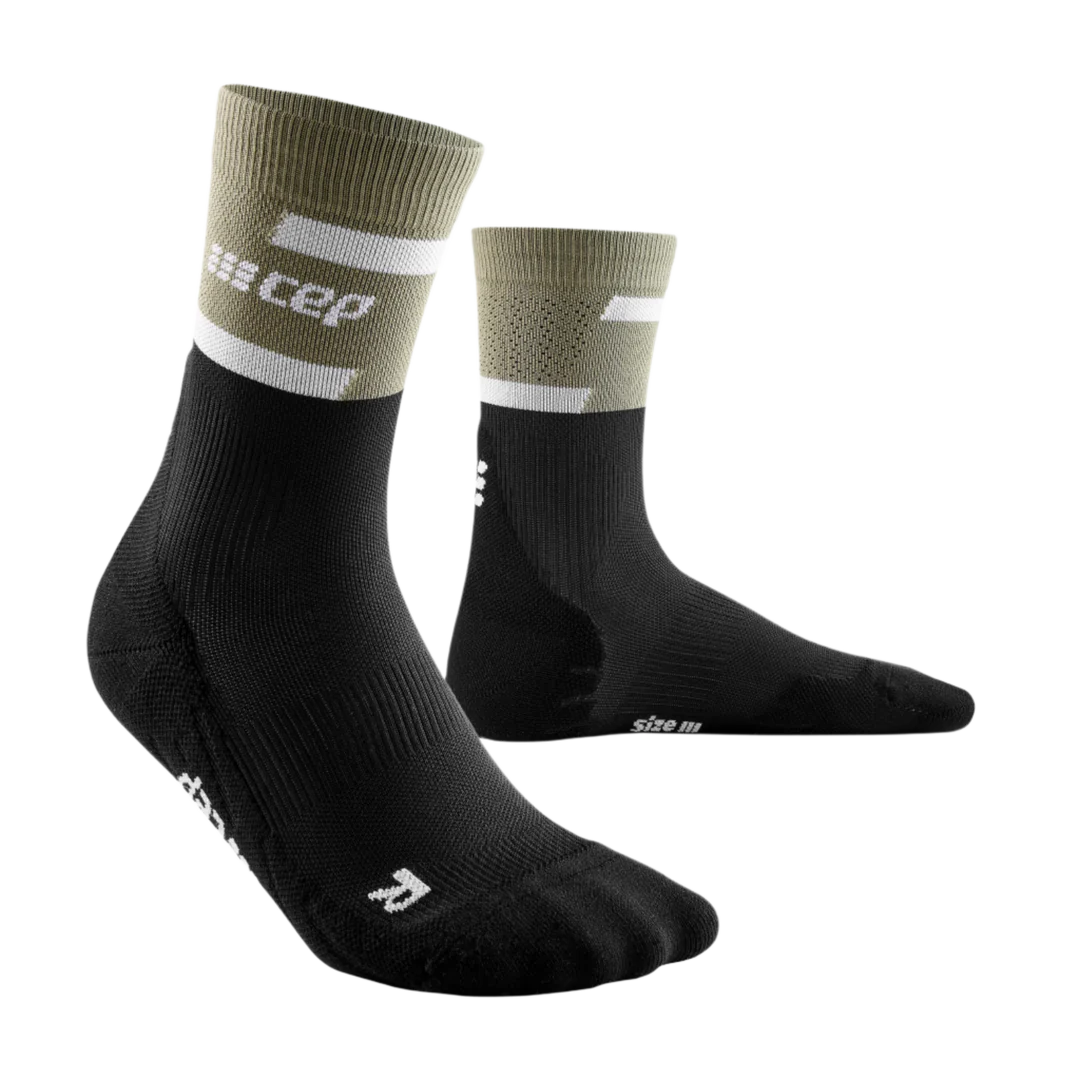 run-mid-cut-socks-4.0-m-olive-black-WP3CRR-3
