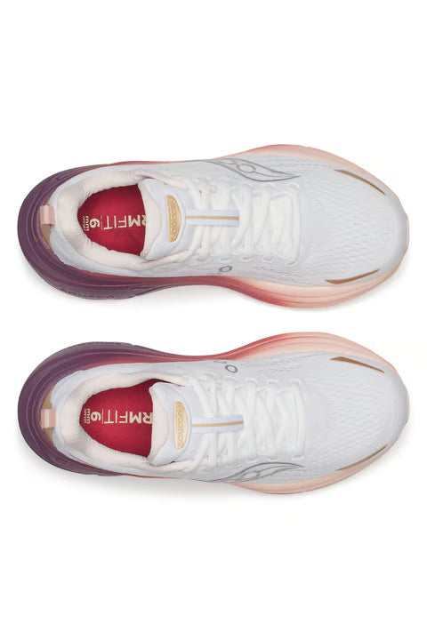 Saucony Hurricane 25 D Wide Womens