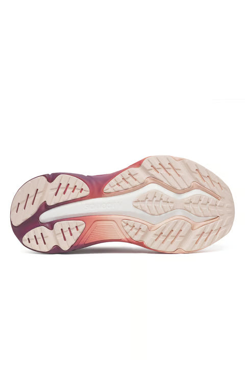 Saucony Hurricane 25 D Wide Womens
