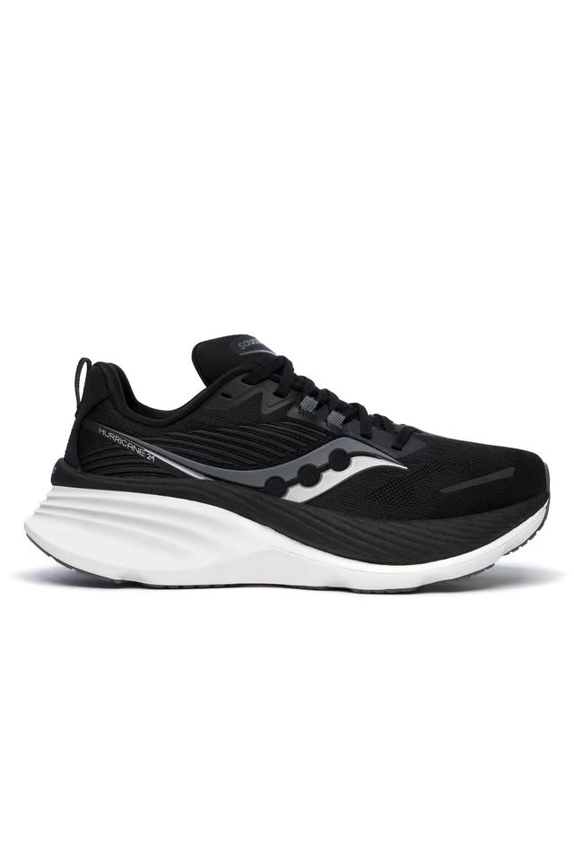 Saucony Hurricane 24 2E Wide Mens