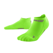 the-run-socks-no-show-4.0-m-green-WP36GR-4