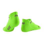 the-run-socks-no-show-4.0-m-green-WP36GR-5